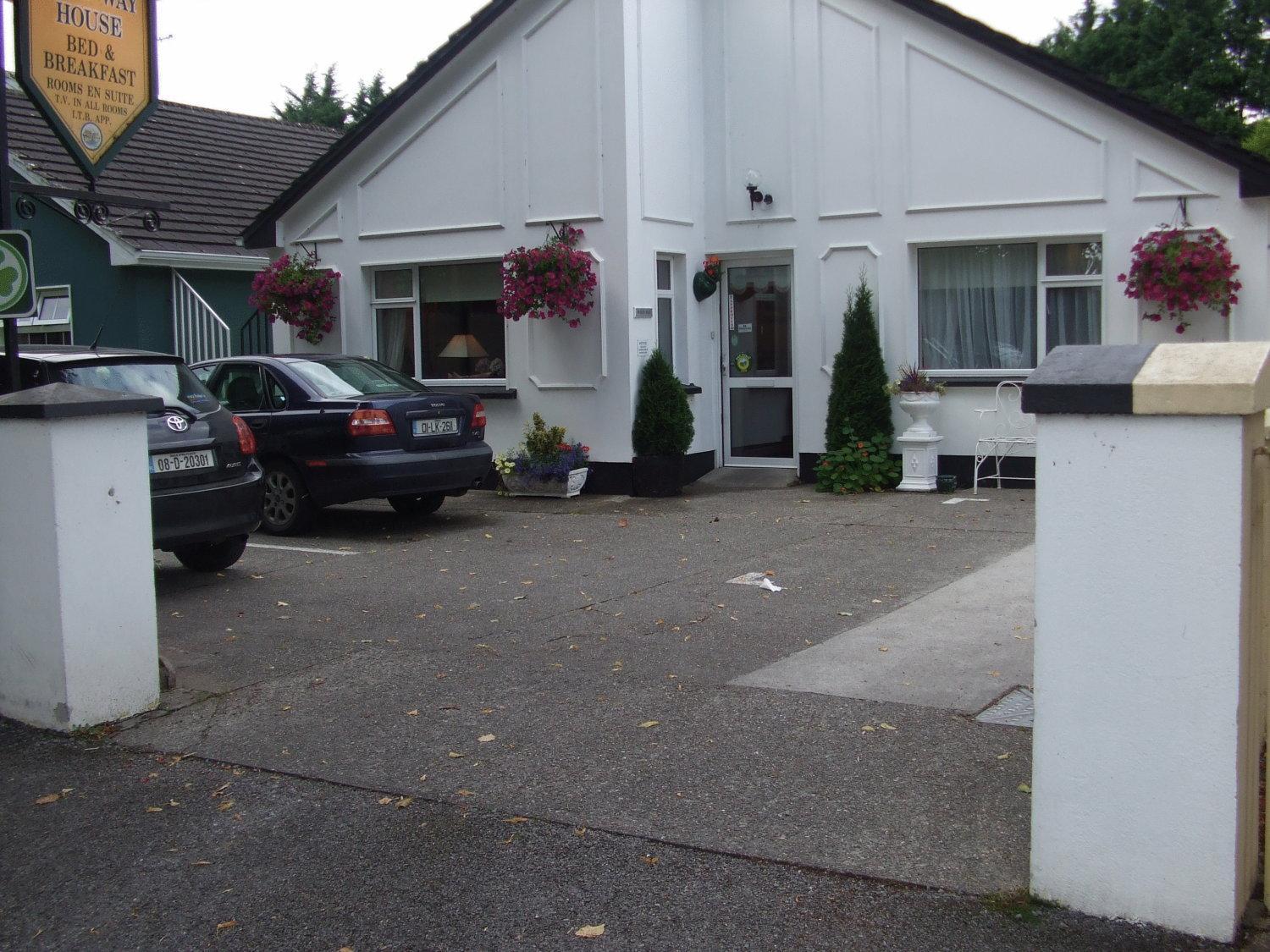 Hotel Windway House Cill Airne Esterno foto